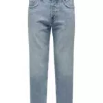 ONLY & SONS Herren Jeans ONSEDGE Loose - Relaxed Fit - Hochwertige Denim-Qualität