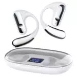 Open Ear Bluetooth Kopfhörer mit 4 Mikrofonen, IP7 wasserdicht, Bluetooth 5.3