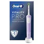 Oral-B Vitality Pro Elektrische Zahnbürste mit 3 Putzmodi für optimale Zahnpflege