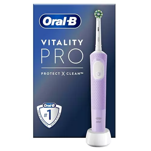 Oral-B Vitality Pro Elektrische Zahnbürste mit 3 Putzmodi für optimale Zahnpflege