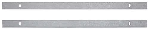 Einhell Ersatzmesser-Set für stationäre Hobelmaschinen, 17 x 210 mm
