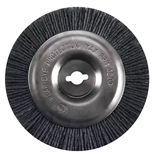 Einhell Ersatzbürste Nylon für Fugenreiniger BG-EG 1410, GC-EG 1410, GC-CC 18 Li