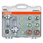 Osram H4 Ersatzlampenbox 24V – Hochwertige Beleuchtungslösungen für Ihr Fahrzeug
