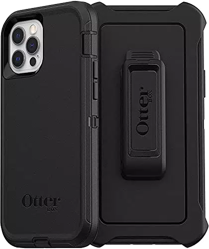 OtterBox Defender Hülle für iPhone 12 / iPhone 12 Pro – stoßfest und ultra-robust