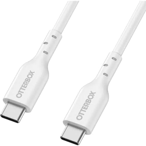 OtterBox USB-C Schnelllade Kabel – Ultra-robust und flexibel für Smartphone und Tablet