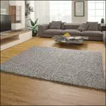 Paco Home Hochflor Teppich Shaggy Flokati für Wohnzimmer und Schlafzimmer