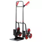 Pallit Diablo-FS Treppensteiger Sackkarre klappbar - Robuster Transportwagen
