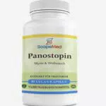 Panostopin: Natürliche Unterstützung für Detox mit Myrte und Weihrauch