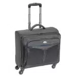 PEDEA Business Trolley Premium Plus Laptop-Rollkoffer bis 17,3 Zoll - Schwarz