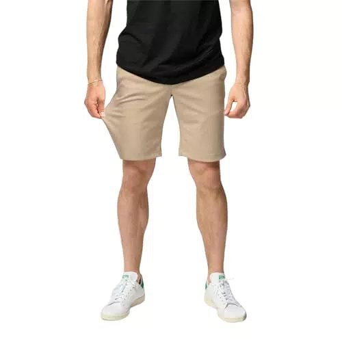 Performance Shorts Herren - Stilvolle Regular Fit Shorts für Business & Freizeit