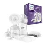 Philips Avent Handmilchpumpe mit Natural-Motion Technologie - BPA-frei
