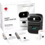 Phomemo M110 Etikettendrucker Bluetooth für Einzelhandel und kleine Unternehmen