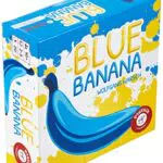 Piatnik 61108190 Blue Banana - Spielspaß für Kinder ab 10 Jahren