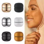 Pilikoll Magnetische Hijab Pins – Starke Brosche für Muslimische Schals