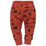 Pinokio Leggings Lets Rock Unisex für Kinder