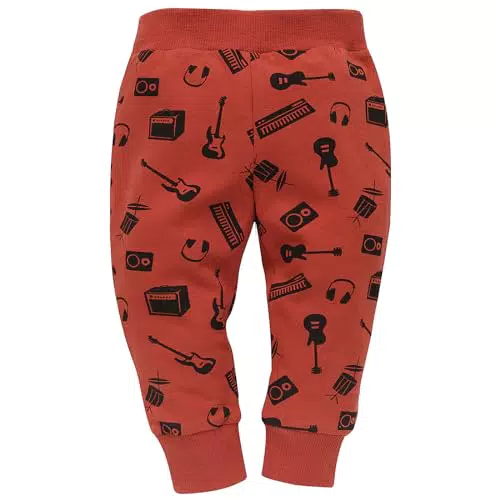 Pinokio Leggings Lets Rock Unisex für Kinder