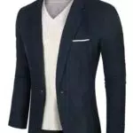 PJ PAUL JONES Sakko Sportlich Herren Regular Fit Freizeit Blazer