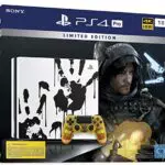 PlayStation 4 Pro Death Stranding Limited Edition Konsole