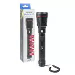 PNI Adventure F420 Taschenlampe 1000 Lumen LED mit Akku und Micro-USB-Anschluss