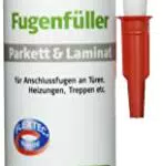 Ponal Fugenfüller für Parkett und Laminat, elastische Dichtmasse 280ml
