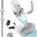 PoolyPoly Akkubetriebener Poolsauger mit Teleskopstange für effektive Reinigung