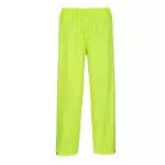 Portwest Regenhose für Erwachsene - Klassisch Gelb (Größe XXXL)