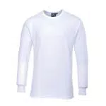 Portwest Langarm Thermo-T-Shirt B123WHRX – Komfort und Wärme für jeden Tag