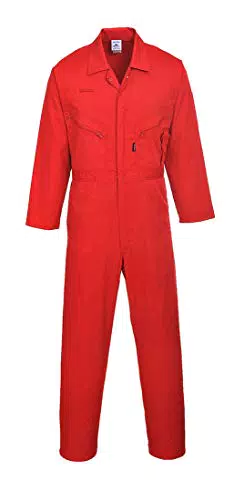 Portwest Overall Liverpool C813RERXX - Hochwertiger Schutzanzug für Profis