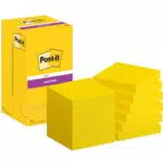 Post-it Super Sticky Notes - Extra-stark klebende Notizzettel für Notizen und To-Do-Listen