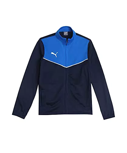 PUMA Boy's Tr018l-0204-s Overall, Black-Asphalt, 164