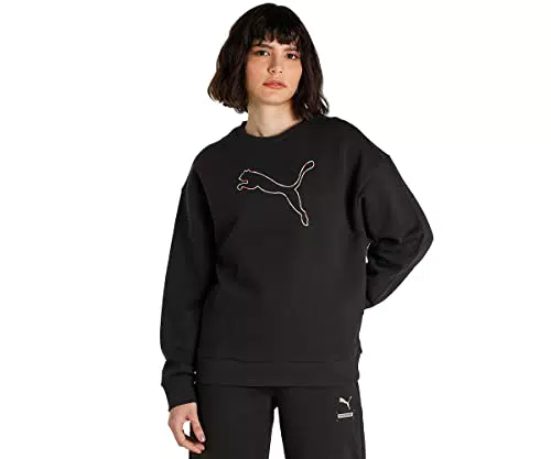 PUMA Damen Better Crew Sweatshirt – Bequemer Stil für jeden Anlass