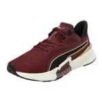 PUMA Damen PWRFrame TR Deco Glam WNS Gymnastikschuh