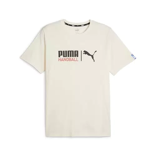 PUMA Handball T-Shirt für Herren – Sportlich und bequem für jedes Spiel