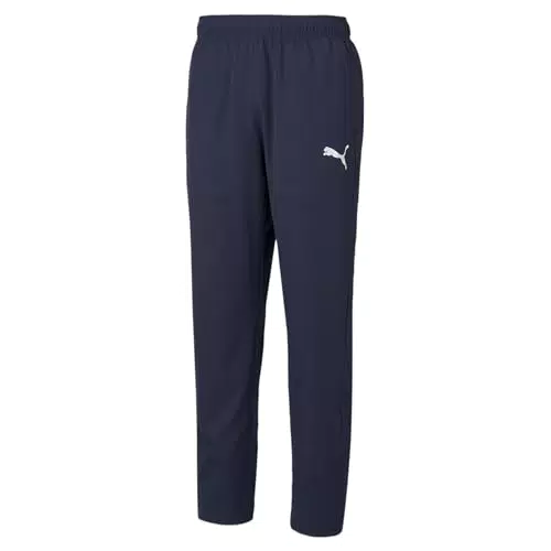 PUMA Herren Active Woven Pants Gewebte Hose für Sport und Freizeit
