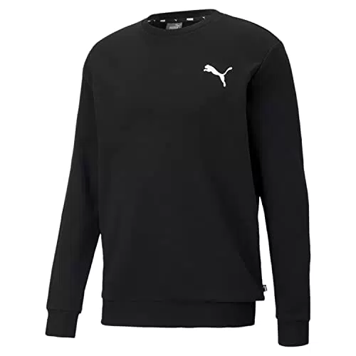 Puma ESS S Logo Crew Pullover für Herren
