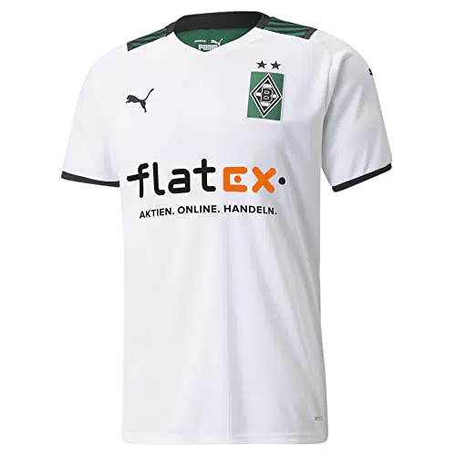 Puma Borussia Mönchengladbach Saison 2021/22 Trikot Home