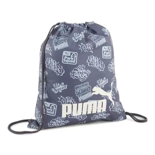 PUMA Phase Small Gym Sack Unisex Turnbeutel für Sport und Freizeit