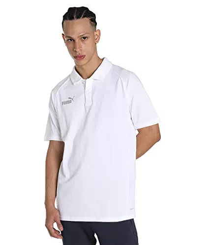 PUMA teamFINAL Poloshirt für Freizeit und Sport