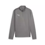 PUMA Teamgoal Training 1/4 Zip Top für Kinder