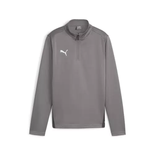 PUMA Teamgoal Training 1/4 Zip Top für Kinder