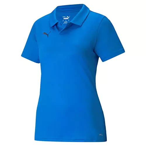 PUMA Teamliga Sideline Poloshirt für Sport und Freizeit