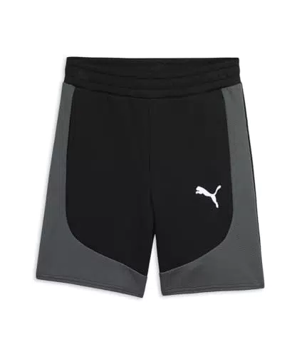 PUMA Evostripe Shorts für Unisex – Bequeme Sportbekleidung für aktive Tage