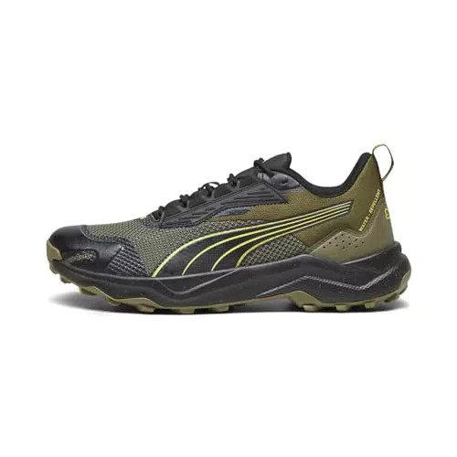 PUMA Obstruct Profoam Bold WTR Straßen-Laufschuh für Unisex