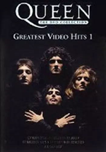 Queen - DVD Collection: Greatest Video Hits 1