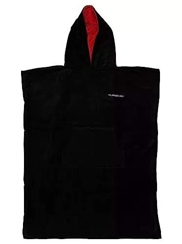Quiksilver Hoody Towel Surf-Poncho für Männer