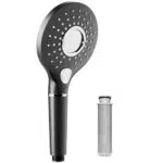 Rainsworth Duschkopf H36807 mit Filter – Wassersparend und Druckerhöhend