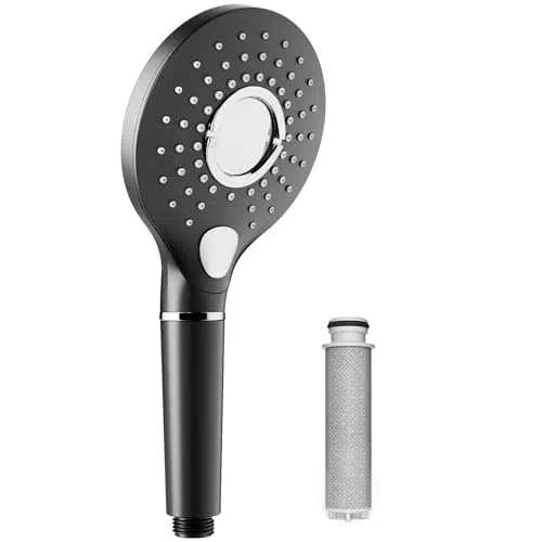 Rainsworth Duschkopf H36807 mit Filter – Wassersparend und Druckerhöhend