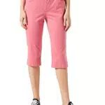 Raphaela by Brax Damen Capri Hose Pamona aus Jersey für den Sommer