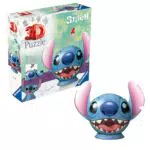 Ravensburger Puzzle-Ball Stitch 3D für Disney-Fans ab 6 Jahren