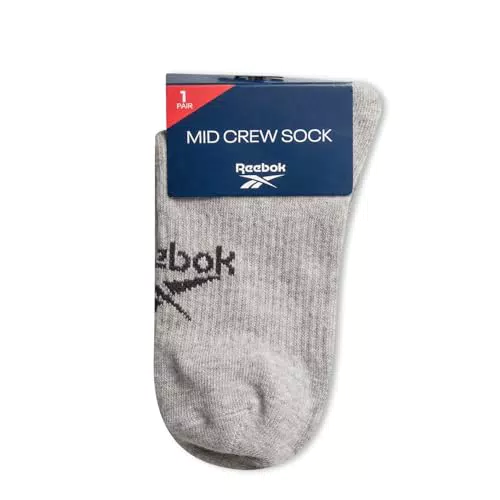 Reebok Active Foundation Crew Socken